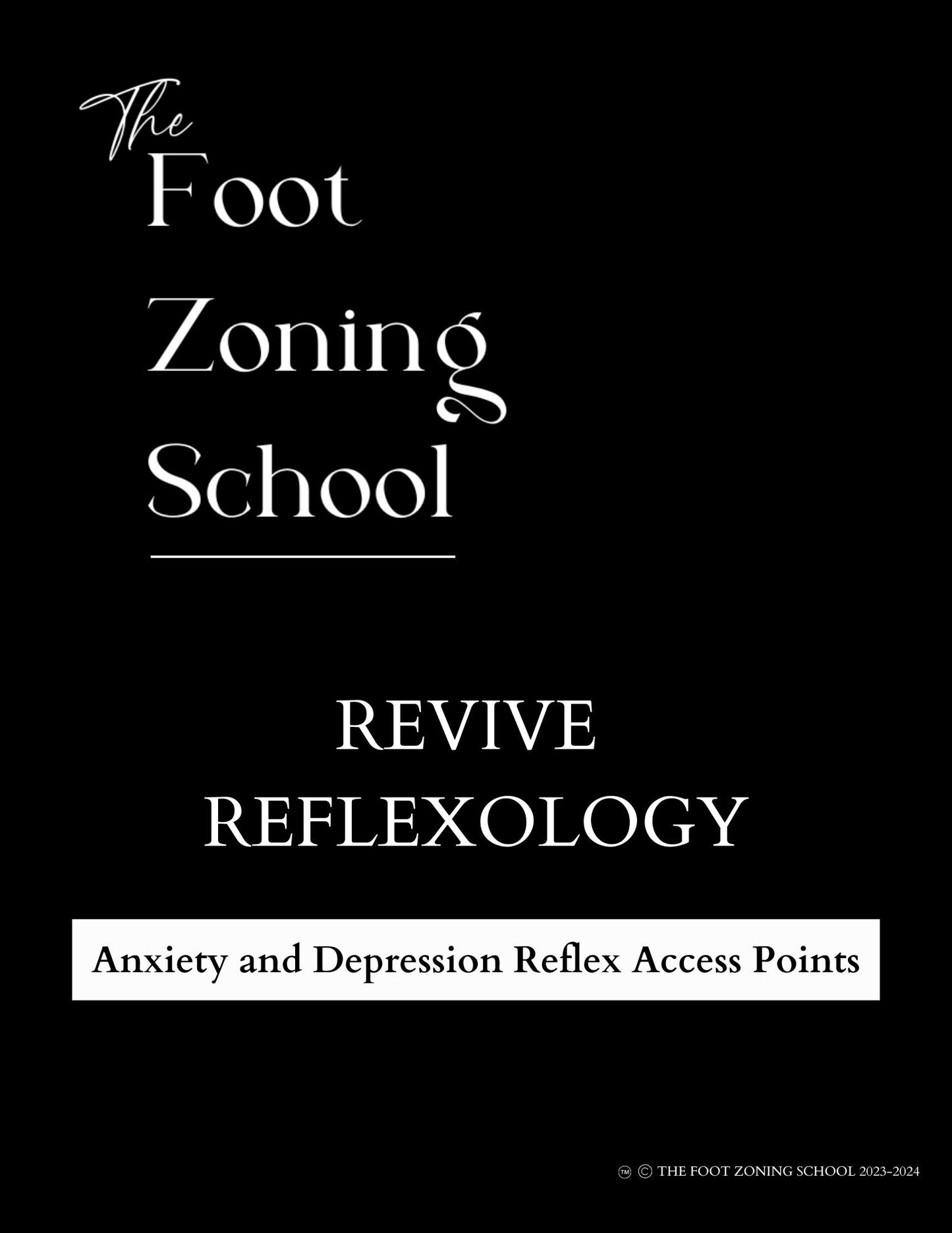 ANXIETY AND DEPRESSION - an instructional guide for beginners