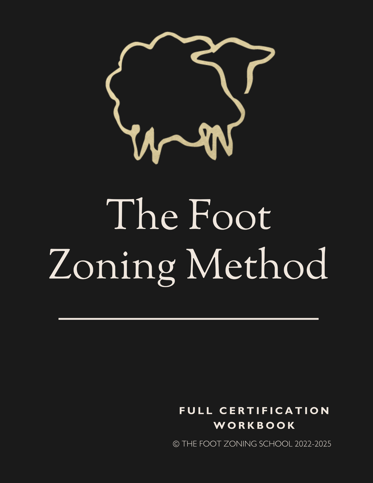 Full Certification Student Workbook