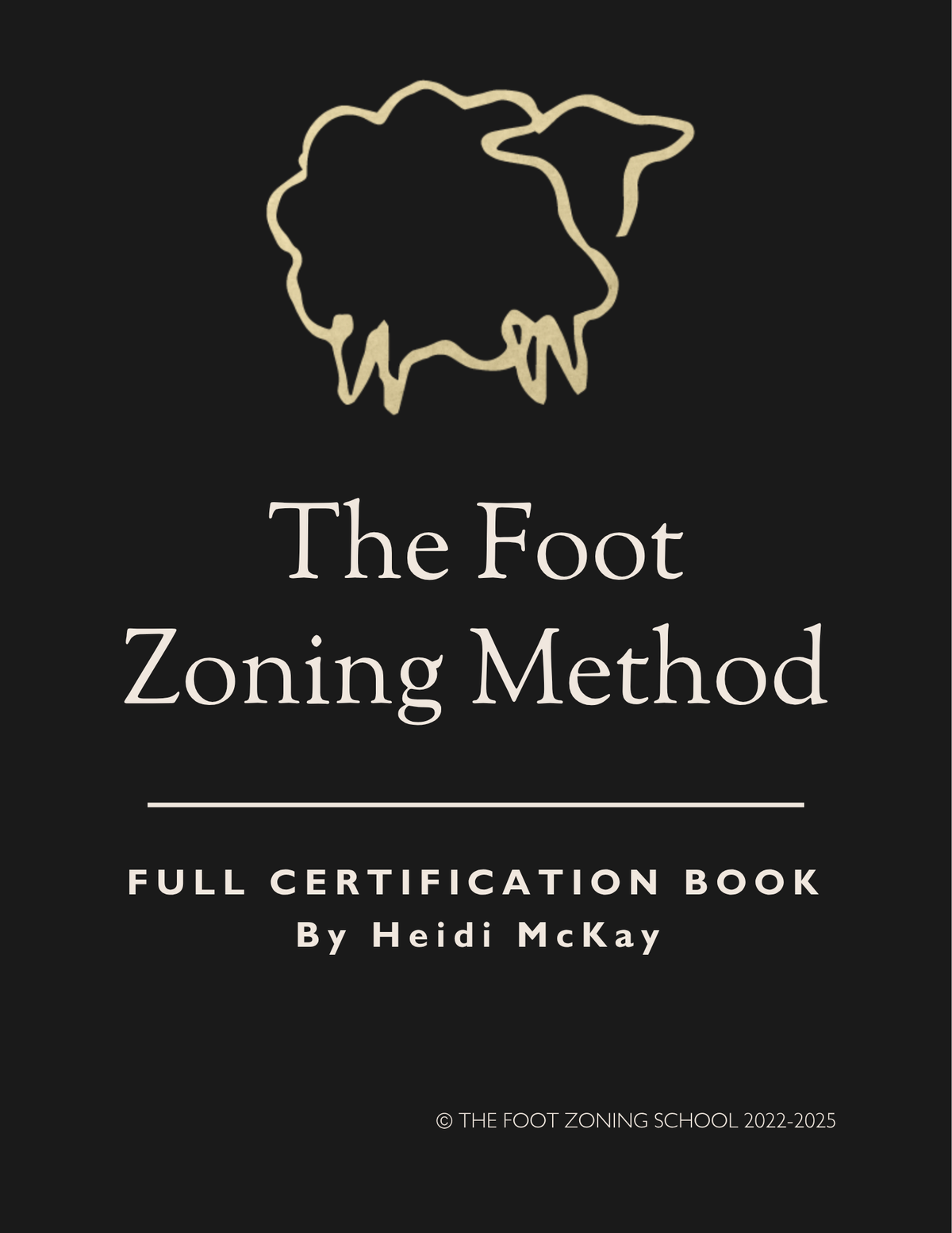Full Certification Book