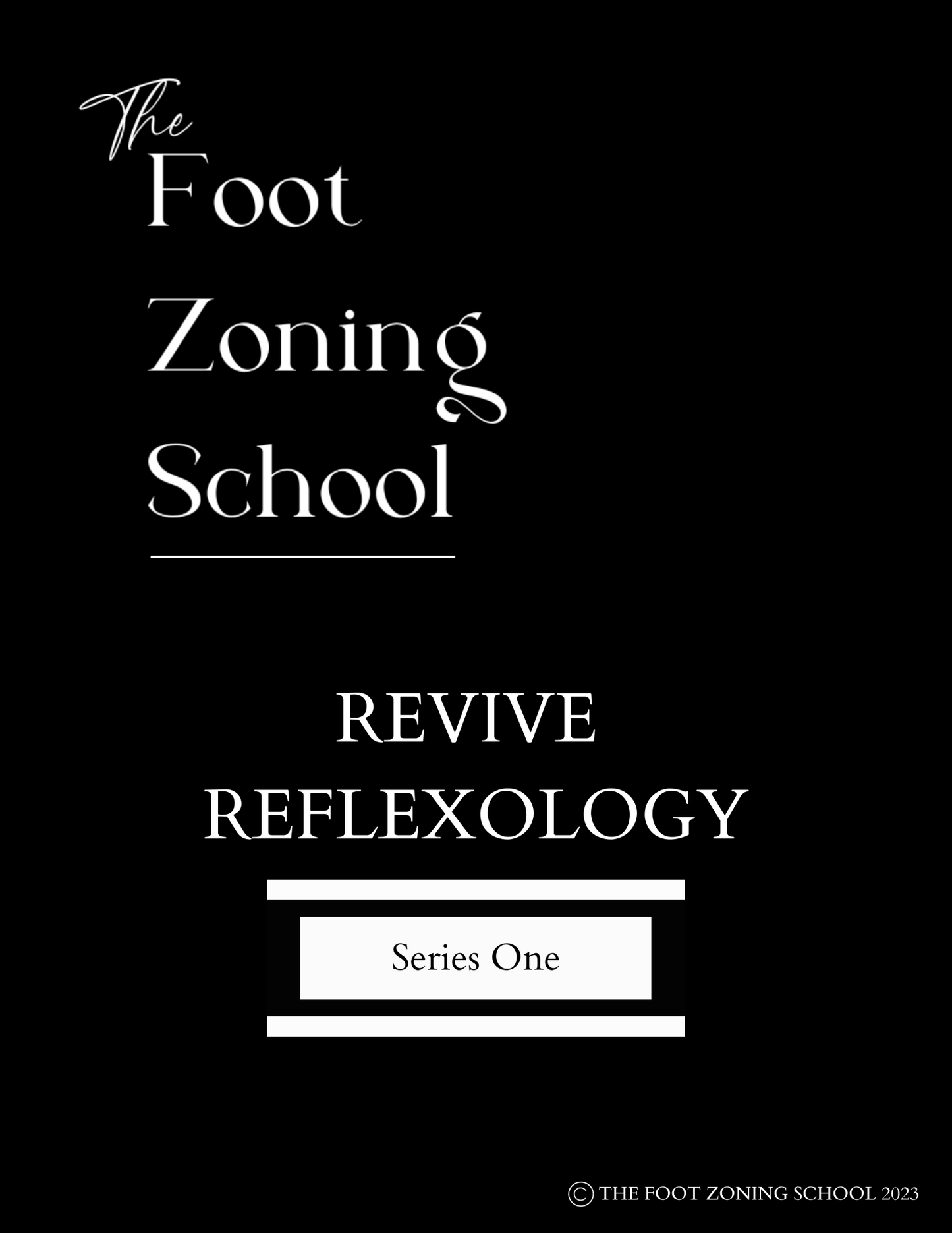Revive Reflexology: Series One