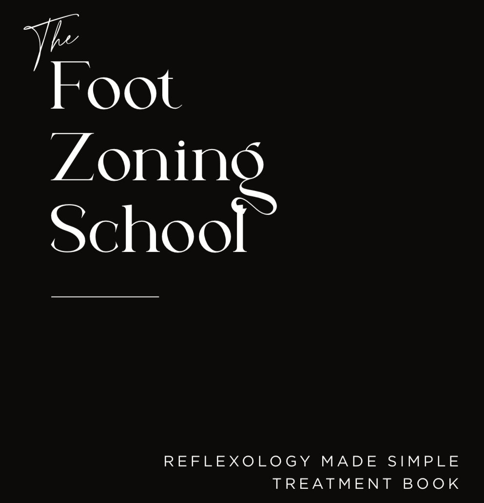 Reflexology Made Simple Book and Course